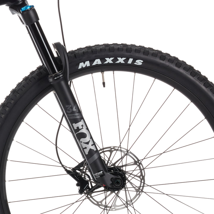 Devinci Django Carbon SX/NX Complete Mountain Bike 2020 Gloss/Black Mystery