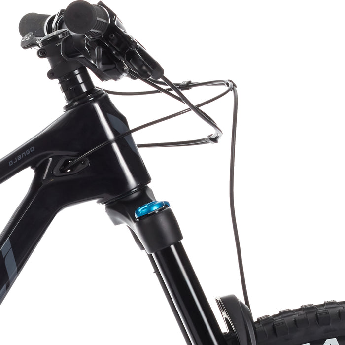 Devinci Django Carbon SX/NX Complete Mountain Bike 2020 Gloss/Black Mystery