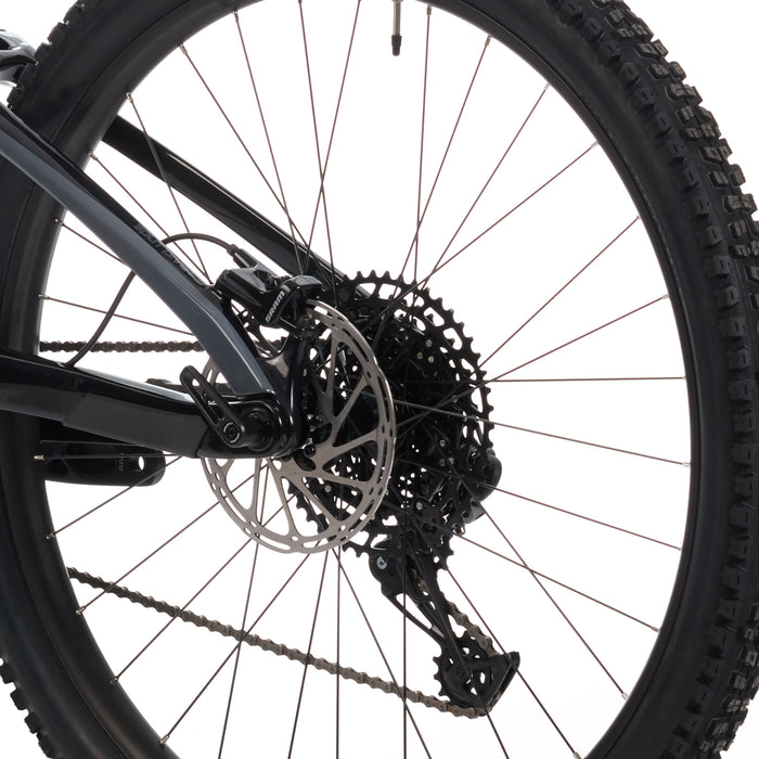 Devinci Django Carbon SX/NX Complete Mountain Bike 2020 Gloss/Black Mystery