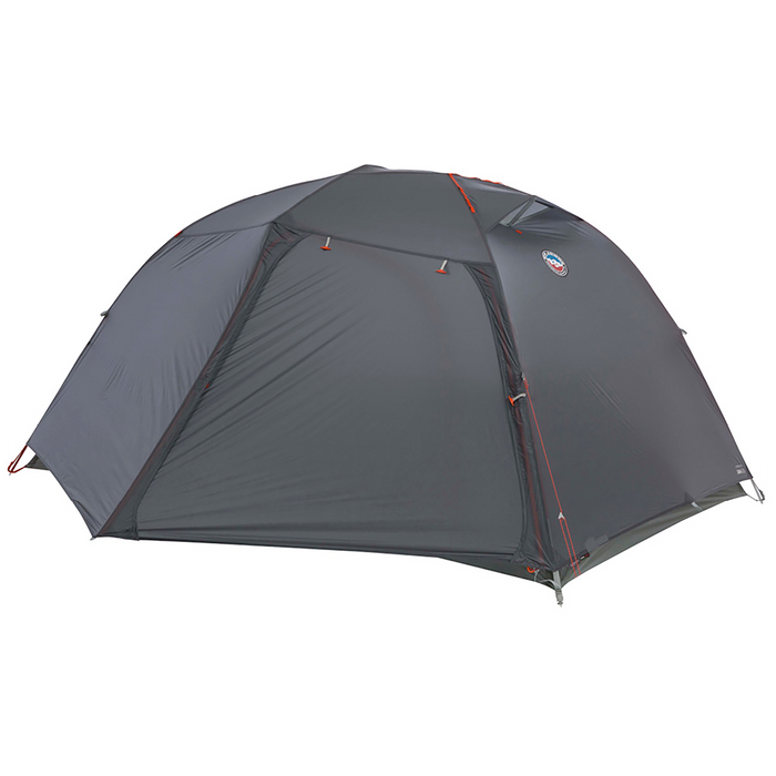 Big Agnes Copper Spur HV UL 2-Person Bikepack Tent Gray/Silver