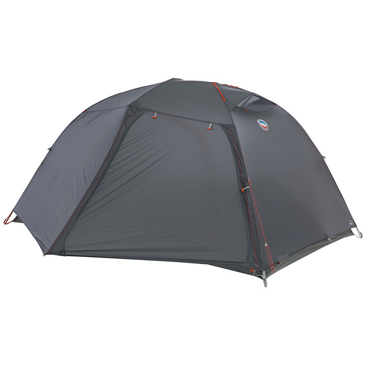Big Agnes Copper Spur HV UL 2-Person Bikepack Tent Gray/Silver