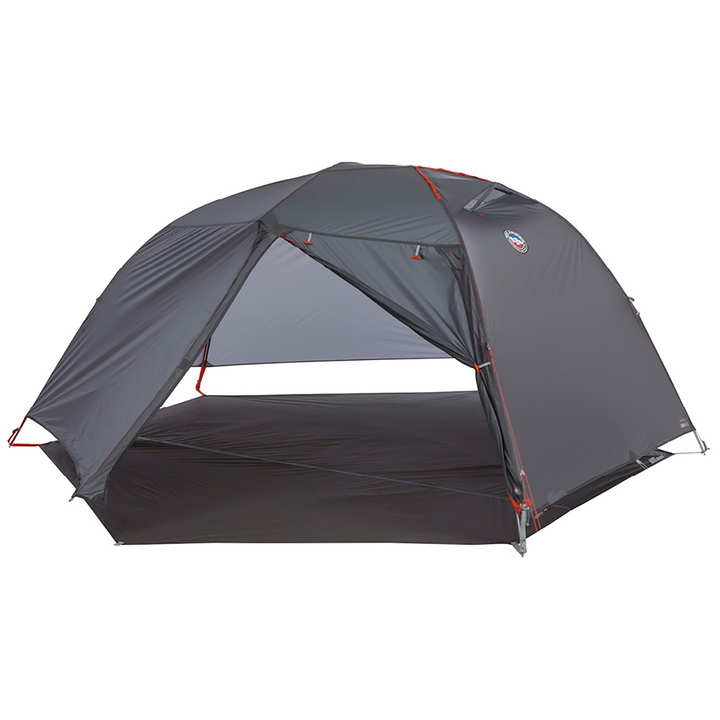Big Agnes Copper Spur HV UL 2-Person Bikepack Tent Gray/Silver