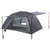 Big Agnes Copper Spur HV UL 2-Person Bikepack Tent Gray/Silver