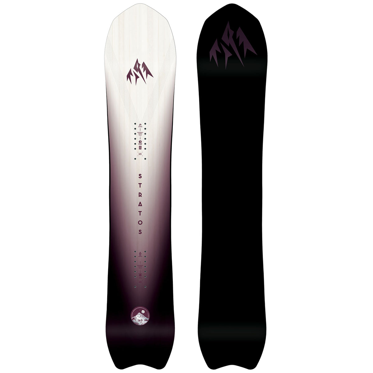 Jones Stratos LTD Snowboard - Women's 2022