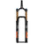 Fox Racing 34 Float Factory FIT4 Step-Cast Fork - 29" Shiny Black, Orange/Gloss Black Logo