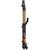 Fox Racing 36 Float Factory FIT4 29" Fork Shiny Blk, Orange/Gloss Blk Logo