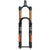 Fox Racing 36 Float Factory FIT4 29" Fork Shiny Blk, Orange/Gloss Blk Logo
