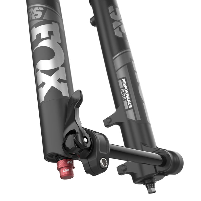 Fox Racing 36 Float Performance Elite Fork - 27.5" AcademyMatte Blk, Std/Matte Blk Logo
