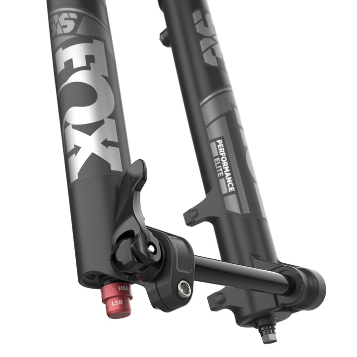 Fox Racing 36 Float Performance Elite Fork - 27.5" AcademyMatte Blk, Std/Matte Blk Logo