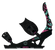 Now Wildcats LTD Snowboard Bindings 2021 Black
