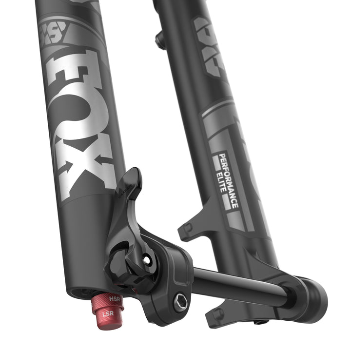 Fox Racing 38 Float Performance Fork - 27.5 Matte Black,Matte Black Logo