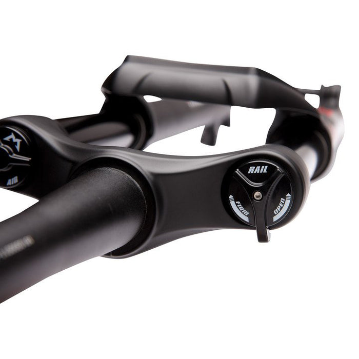 Marzocchi Bomber Z2 Fork - 27.5" Matte Black
