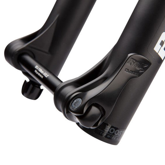 Marzocchi Bomber Z2 Fork - 27.5" Matte Black
