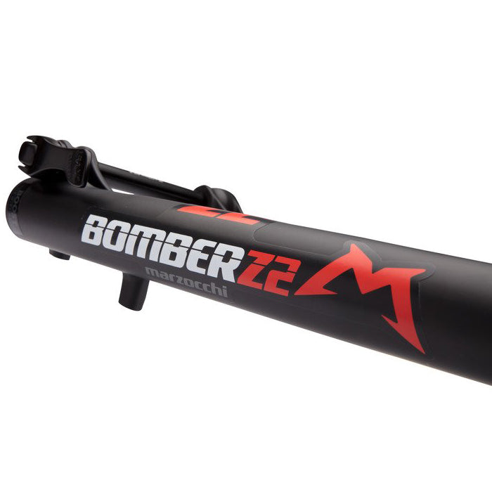 Marzocchi Bomber Z2 Fork - 27.5" Matte Black