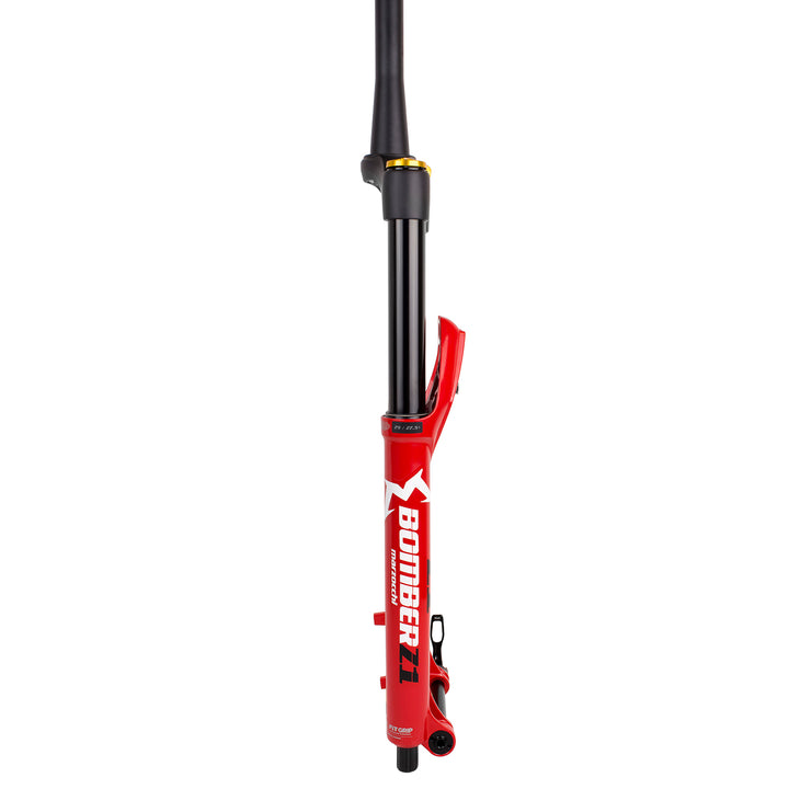 Marzocchi Bomber Z1 Coil Fork - 29" Gloss Red