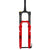 Marzocchi Bomber Z1 Coil Fork - 29" Gloss Red
