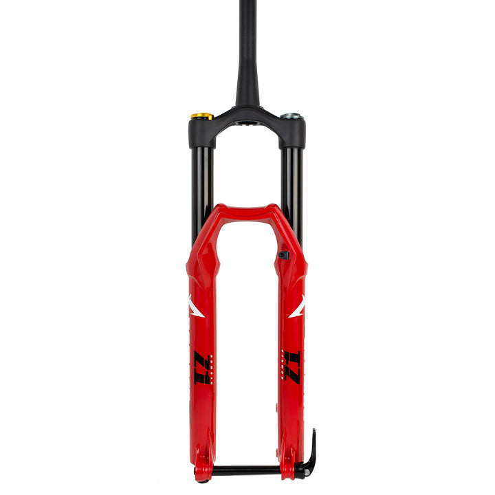 Marzocchi Bomber Z1 Coil Fork - 29" Gloss Red