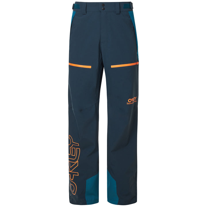 Oakley TNP Lined Shell Pants - Men's Pond Blue
