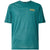 Oakley Cascade S/S Trail Tee Bayberry