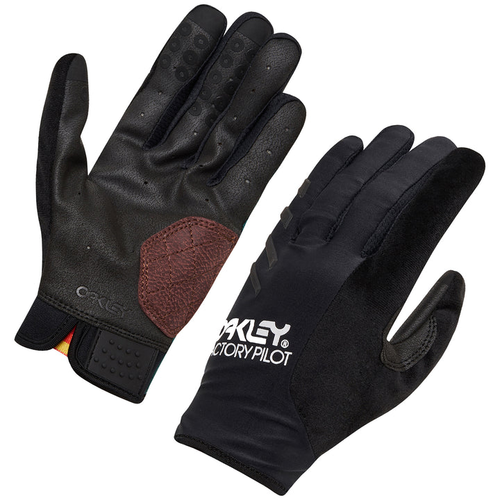 Oakley All Conditions Bike Gloves Blackout