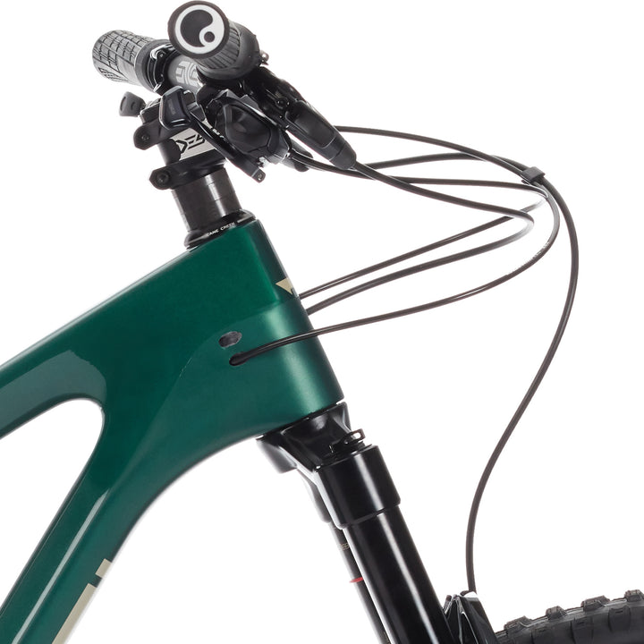 Revel Ranger X01 Complete Mountain Bike 2022 Johnny Green Jeans