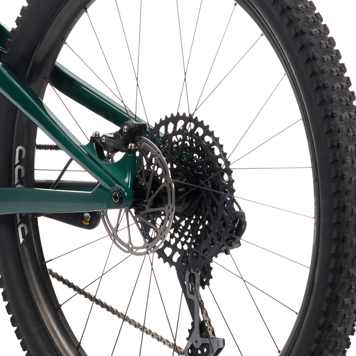Revel Ranger X01 Complete Mountain Bike 2022 Johnny Green Jeans