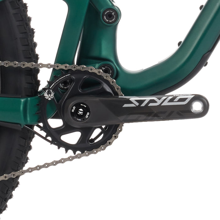 Revel Ranger X01 Complete Mountain Bike 2022 Johnny Green Jeans