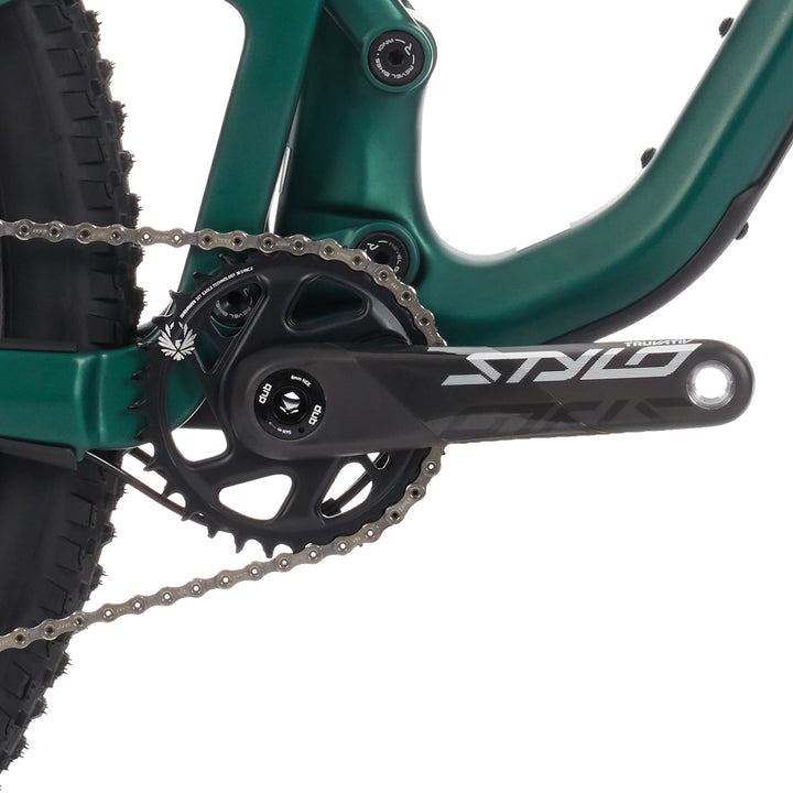 Revel Ranger X01 Complete Mountain Bike 2022 Johnny Green Jeans