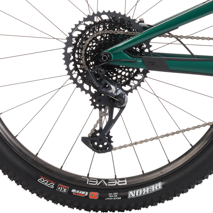 Revel Ranger X01 Complete Mountain Bike 2022 Johnny Green Jeans
