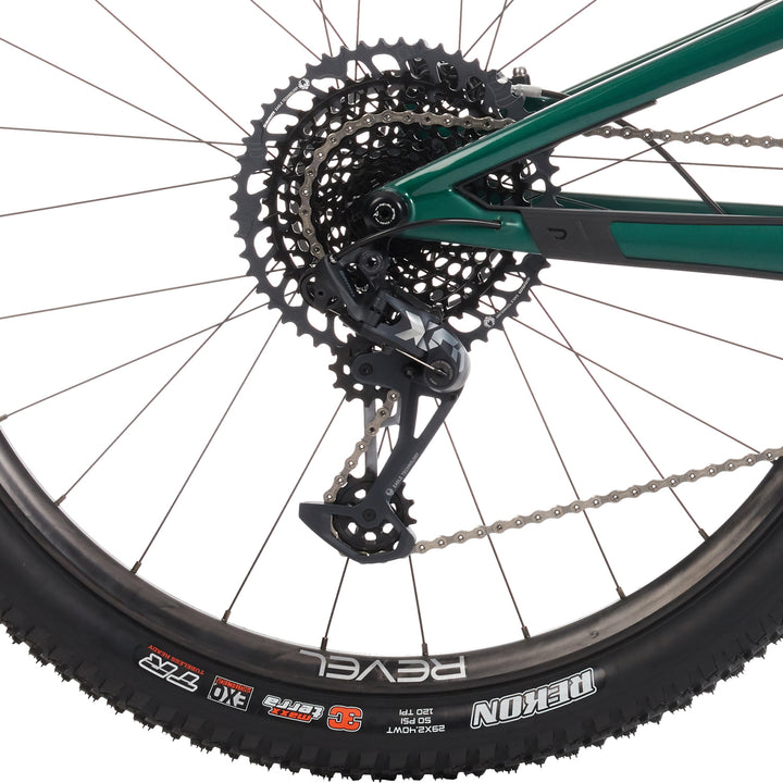 Revel Ranger X01 Complete Mountain Bike 2022 Johnny Green Jeans