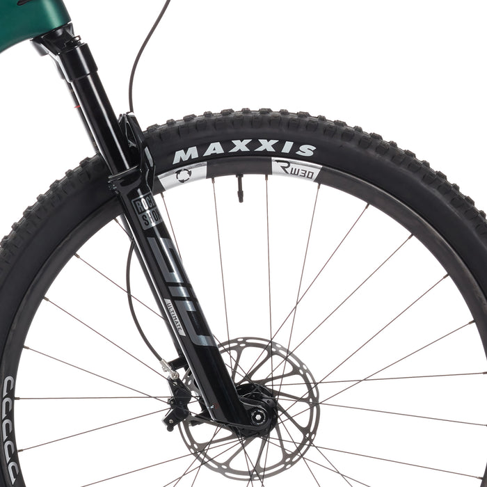 Revel Ranger X01 Complete Mountain Bike 2022 Johnny Green Jeans