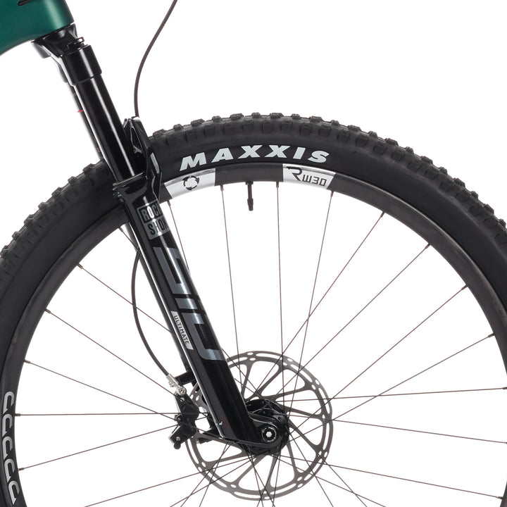 Revel Ranger X01 Complete Mountain Bike 2022 Johnny Green Jeans