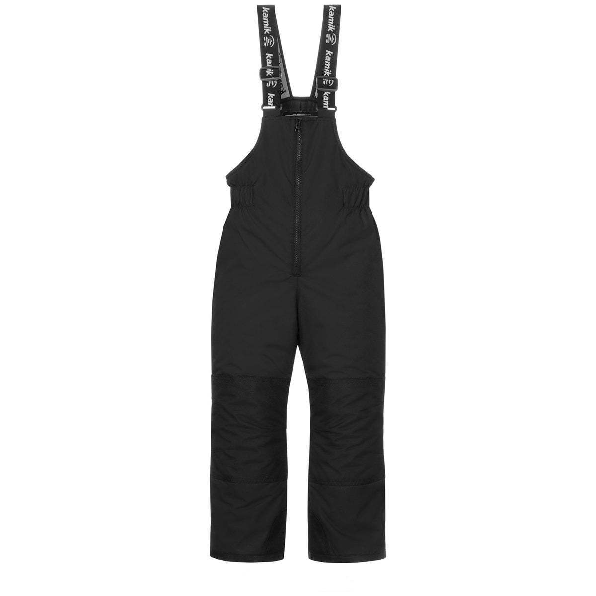 Kamik Explorer Bibs - Kids' Black