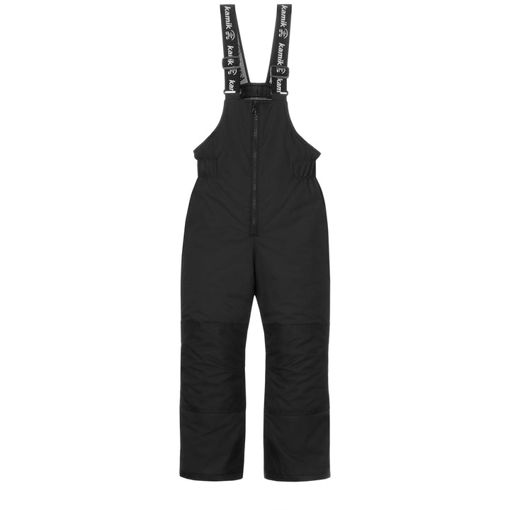 Kamik Explorer Bibs - Kids' Black