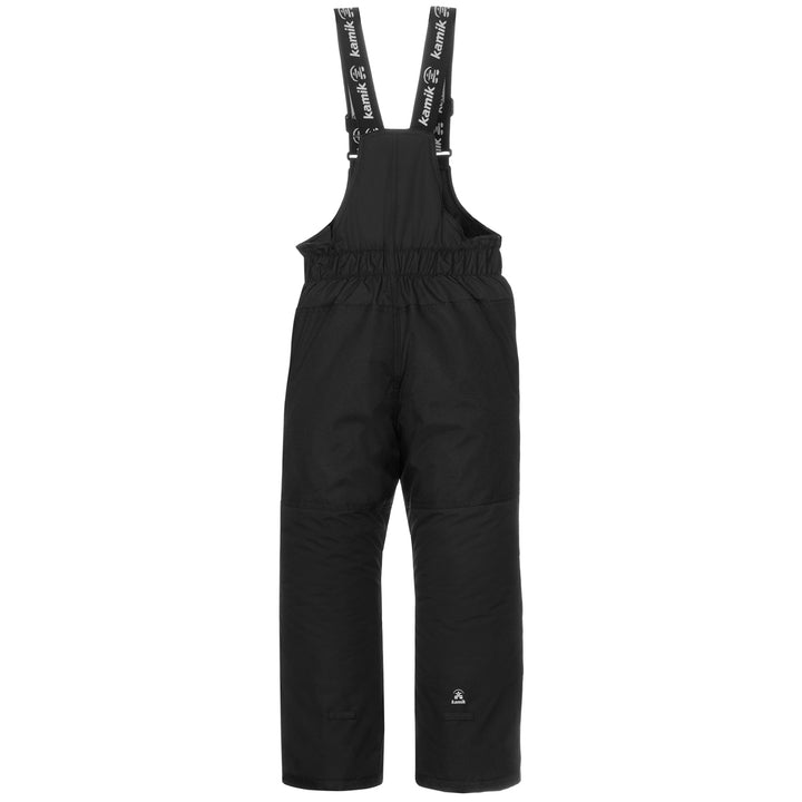 Kamik Explorer Bibs - Kids' Black