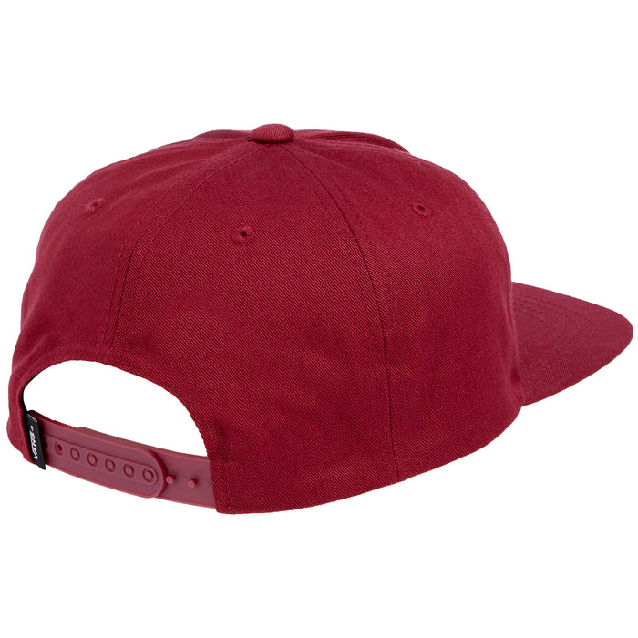Vans Kaiden Vintage Unstructured Hat Rhododendron