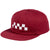 Vans Kaiden Vintage Unstructured Hat Rhododendron