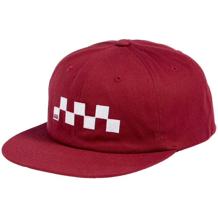Vans Kaiden Vintage Unstructured Hat Rhododendron