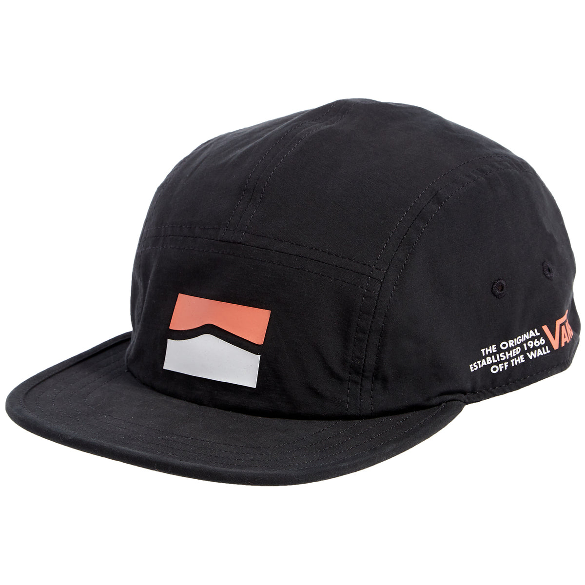 Vans DNA Camper Hat Black
