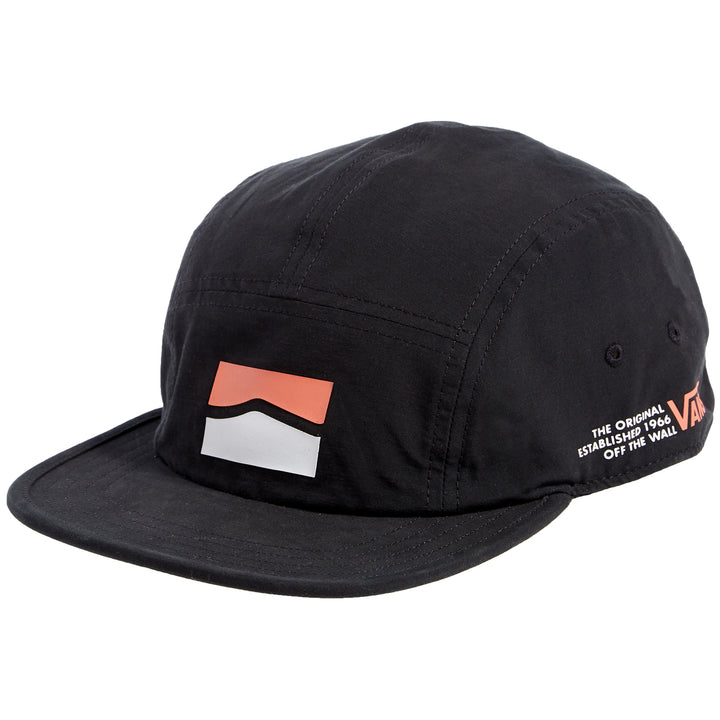 Vans DNA Camper Hat Black