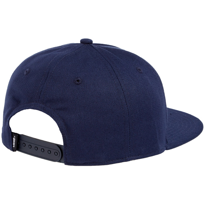 Vans Lei'd to Rest Snapback Hat Dress Blues