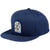 Vans Fayston Snapback Hat Dress Blues
