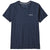 Patagonia P-6 Logo Organic Crew T-Shirt - Women's New Navy