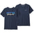 Patagonia P-6 Logo Organic Crew T-Shirt - Women's New Navy