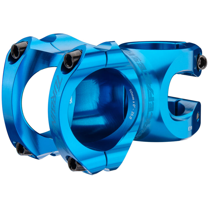 Race Face Turbine R 35 Stem Blue
