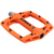Tag Metals T3 Nylon Pedals Orange