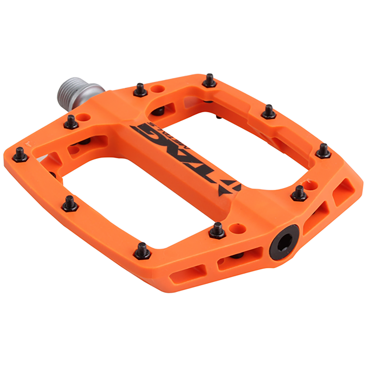 Tag Metals T3 Nylon Pedals Orange
