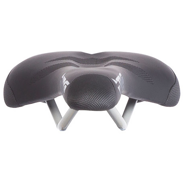 Tag Metals T1 Saddle Matte Black/Gunmetal