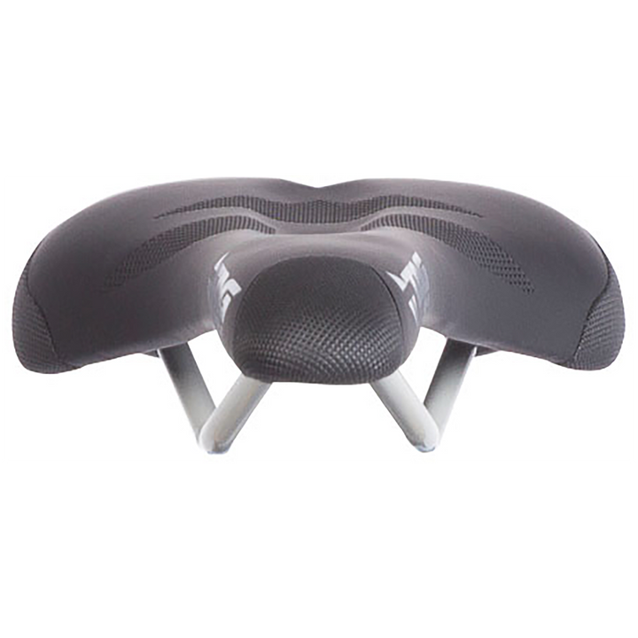 Tag Metals T1 Saddle Matte Black/Gunmetal