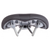 Tag Metals T1 Saddle Matte Black/Gunmetal